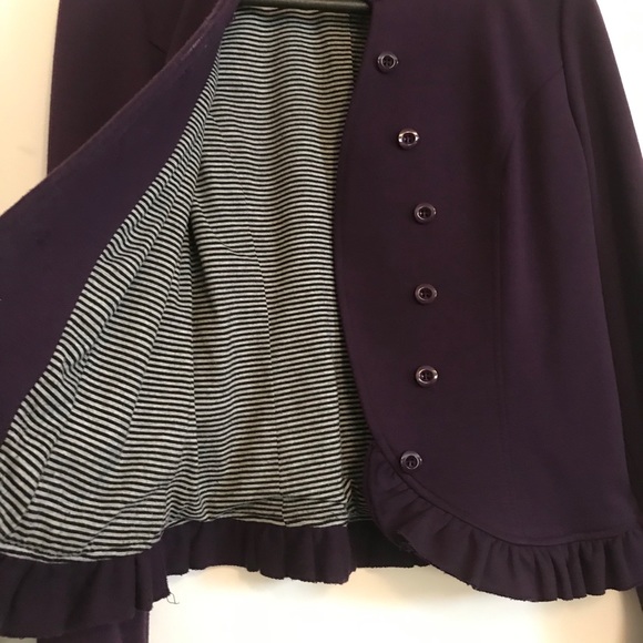 Francesca’s Jacket - Picture 2 of 3